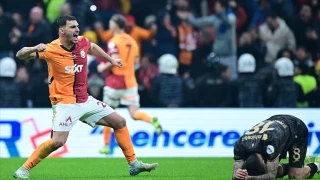 Mthi mcadeleyi Galatasaray kazand