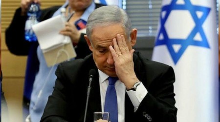 Netanyahu sosyal medyay engellemek istedi