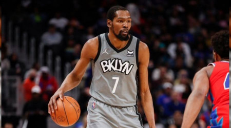 Nets, Durant'ın 51 sayısı ile kazandı