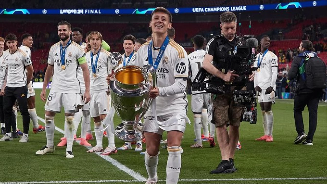 Nuri Şahin'in aklı Arda Güler'de