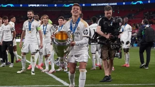 Nuri Şahin'in aklı Arda Güler'de