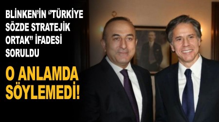 O anlamda söylemedi..!