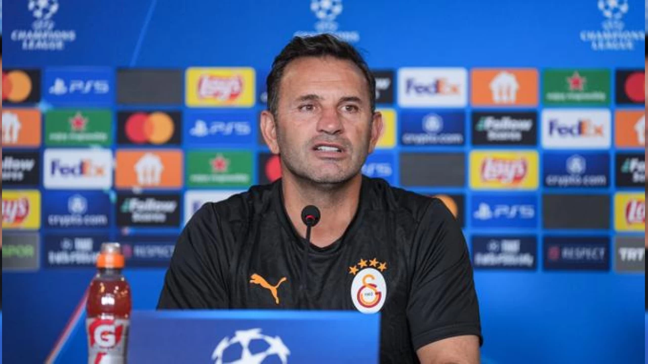 Okan Buruk içini döktü