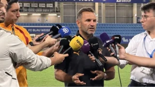 Okan Buruk milli arada Galatasaray ruhunu aşılayacak