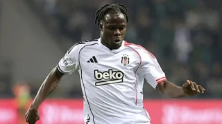 Olaitan'ı Beşiktaş'ta bırakmayacaklar