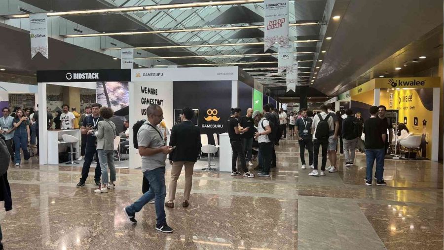 Oyun sektörünün kalbi İstanbul'da atıyor