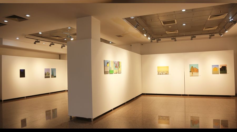 ‘Penceresiz Evler’ sergisi SKSM’de