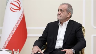 Pezeşkiyan: İsrail'in saldırılarına karşı daha hızlı adımlar atılmalı