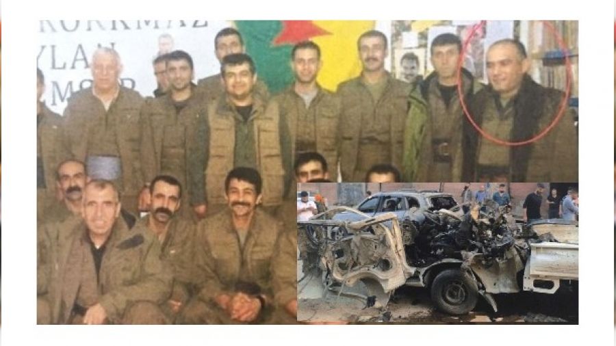 PKK/YPG'li Yusif Mehmud Rebani etkisiz hale getirildi