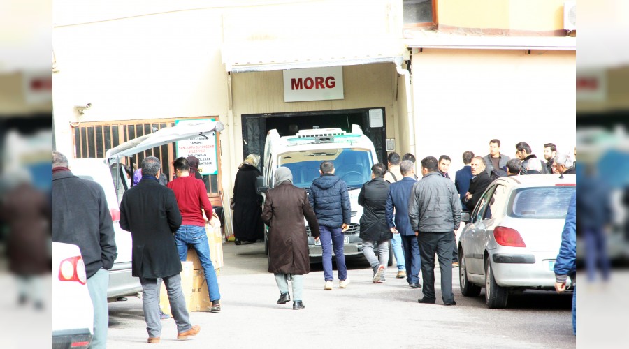 Polis, kayınbiraderini vurdu