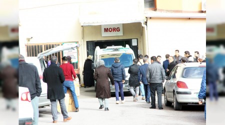 Polis, kayınbiraderini vurdu