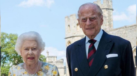 Prens Philip'in vasiyetnamesi 90 yıl boyunca gizli kalacak