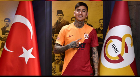 Pulgar resmen Galatasaray'da