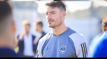 Riera'nın yeni görev yeri Bordeaux