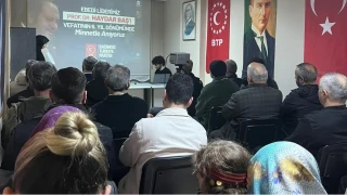 Rize’de Prof. Dr. Haydar Baş için anlamlı anma: Dualar ve milli birlik mesajları