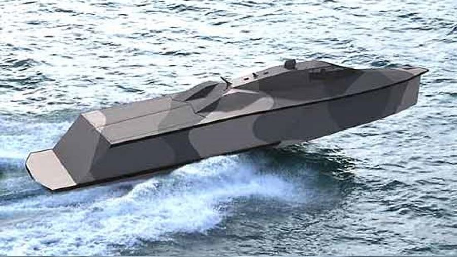 Rus limanına İDA saldırısı