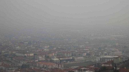 Sakarya'da sis etkili oluyor