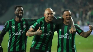 Sakaryaspor 3 ma sonra kazand