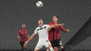 Sakaryaspor 3 maç sonra kazandı