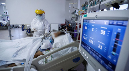 Salgında gidişat iyi değil