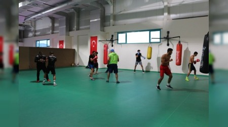 Şampiyonada Türk sporcularla karşılaşmak istemem