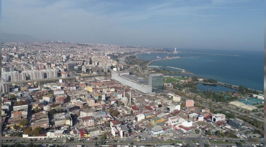 Samsun'da Temmuz ayında 1940 konut satıldı