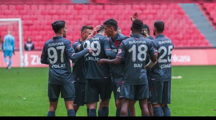Samsunspor'dan kupada farklı tarife