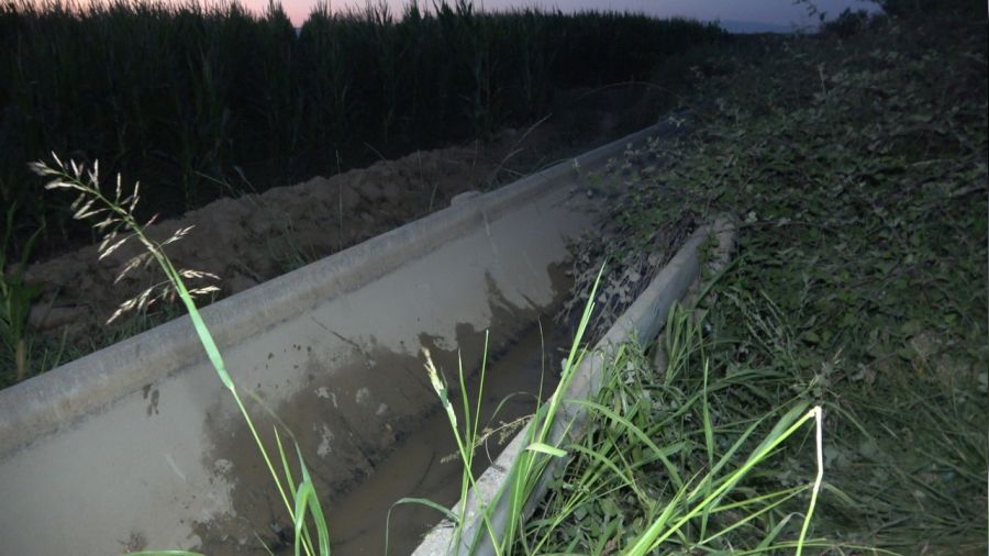 Sazlıkların arasında ölü bulunan Rafet'in cansız bedeni morga kaldırıldı