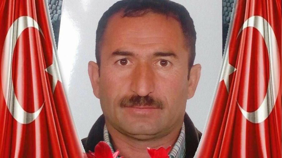 Siirt'te nöbette kalp krizi geçirdi