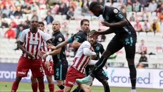 Sivasspor Adana deplasmanında