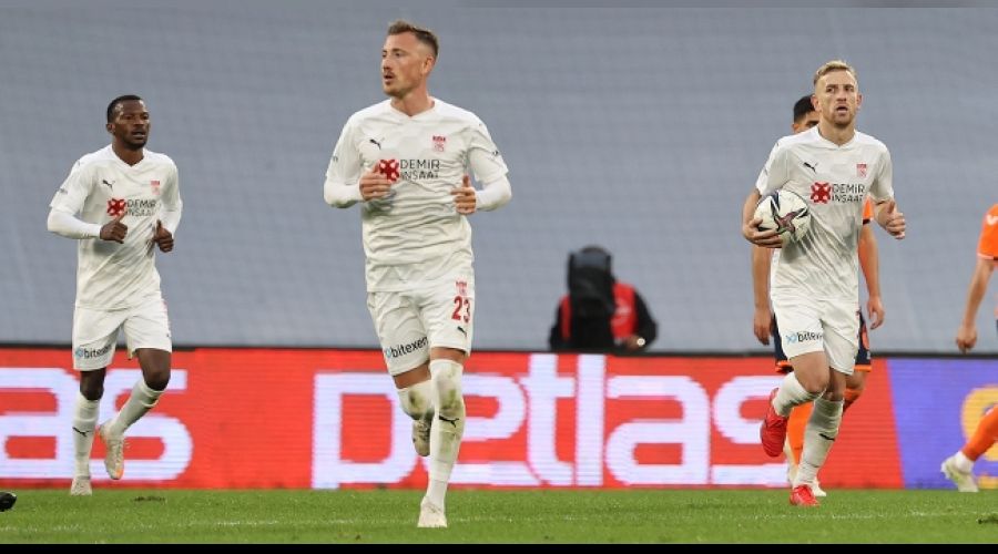 Sivasspor kayıplarda