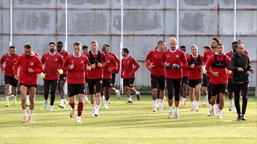 Sivasspor kupa sınavında