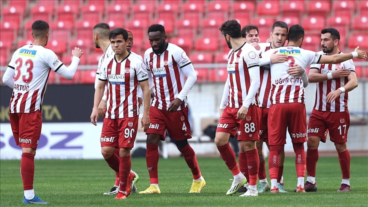 Sivasspor'un konuğu Alanyaspor