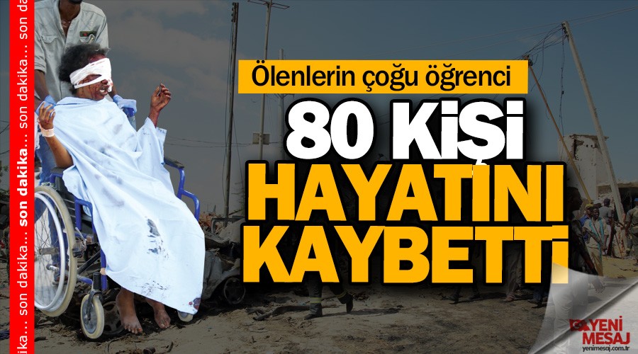 Somali'de kanlı saldırı