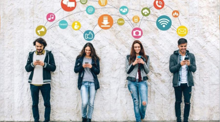 Sosyal medyada harcanan süre değişmedi