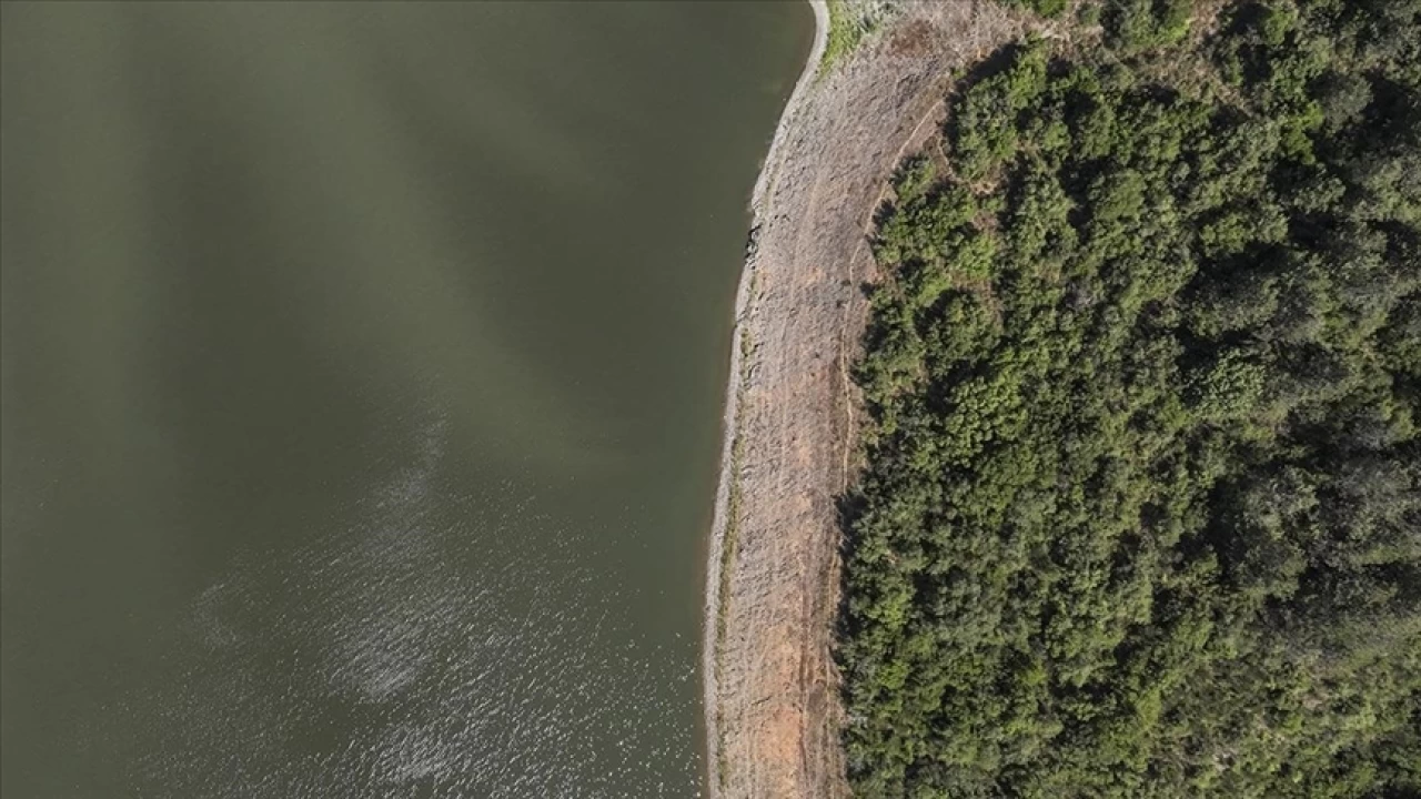 Su savaşları kapıda