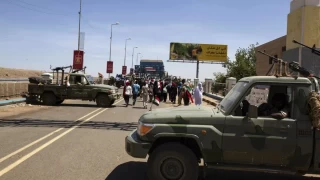 Sudan'da RSF ve mttefik gruplar 'gei anayasas' imzalad