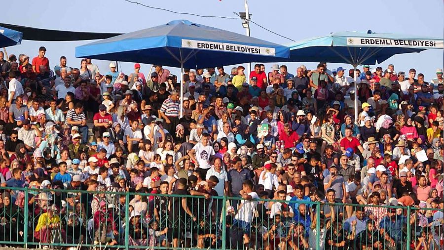 Süper Lig maçı gibi