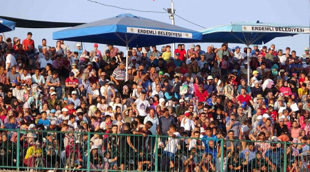 Süper Lig maçı gibi