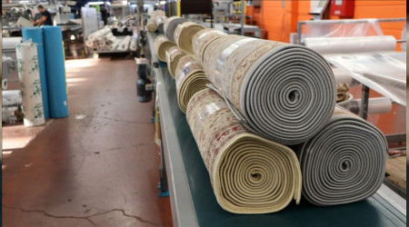 Suud'a ihracat rayına oturuyor