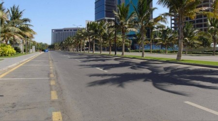 Suudi Arabistan’da sokağa çıkma yasağı