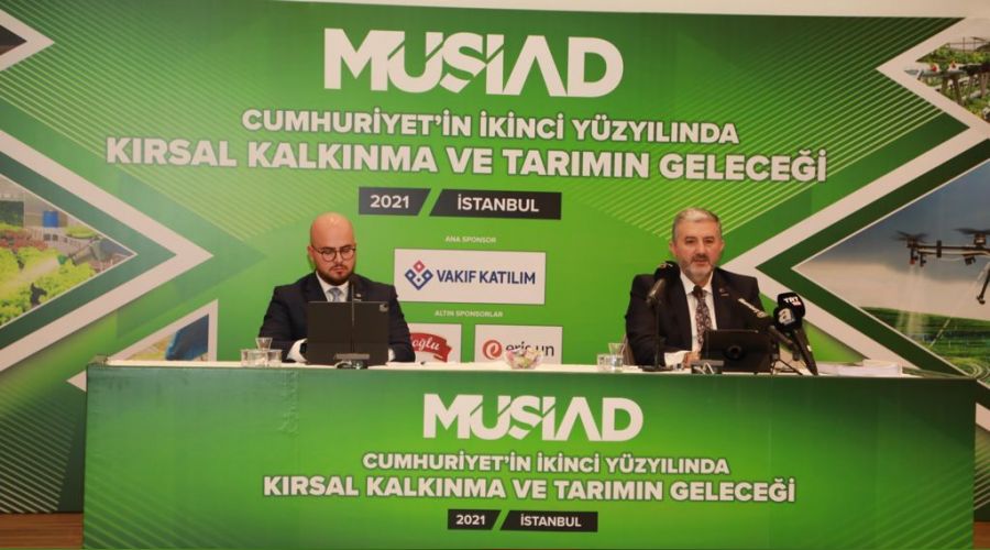 Tarımda küresel güç odaklarına dikkat!