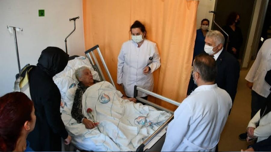 Tekirdağ'da 10 bine yakın depremzede ağırlanıyor