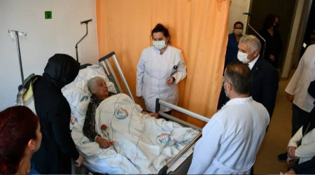 Tekirdağ'da 10 bine yakın depremzede ağırlanıyor