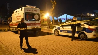 Tekirdağ'da çıkan silahlı kavgada 1 kişi öldü