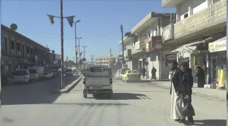 Tel Abyadlılar vatan hasretiyle yaşıyor