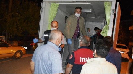 Telefonla ulaşamadığı annesini evde ölü buldu