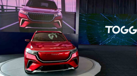 TOGG için heyecanlı bekleyiş