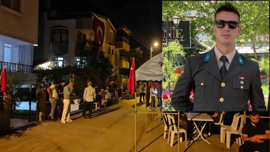 Tokatlı askerin şehadet haberi annesine verildi