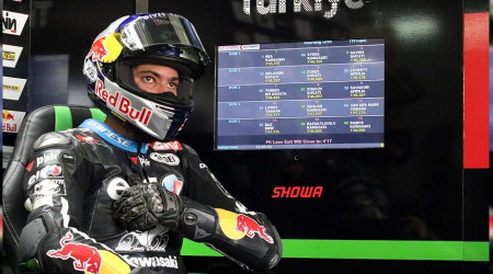 Toprak'ın numarası belli oldu